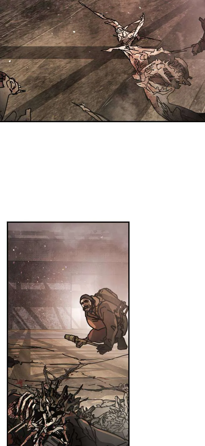 One Day, Suddenly, Seoul Is Chapter 131 page 110 - 