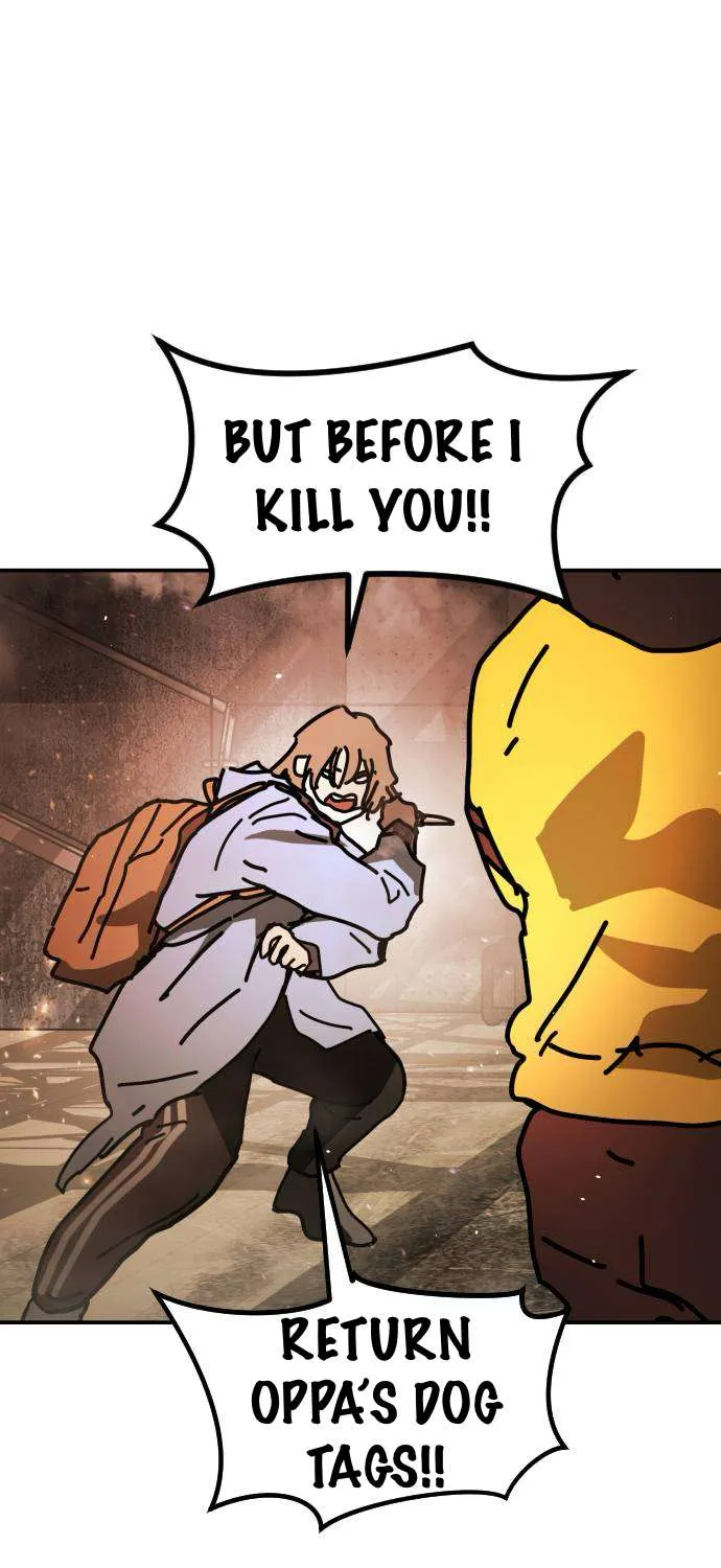 One Day, Suddenly, Seoul Is Chapter 131 page 114 - 