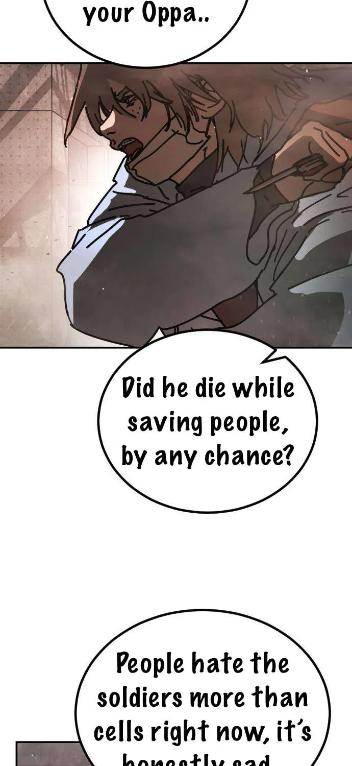 One Day, Suddenly, Seoul Is Chapter 131 page 122 - 