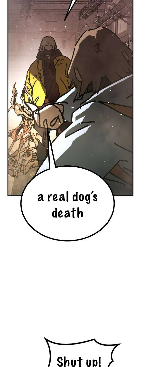 One Day, Suddenly, Seoul Is Chapter 131 page 124 - 