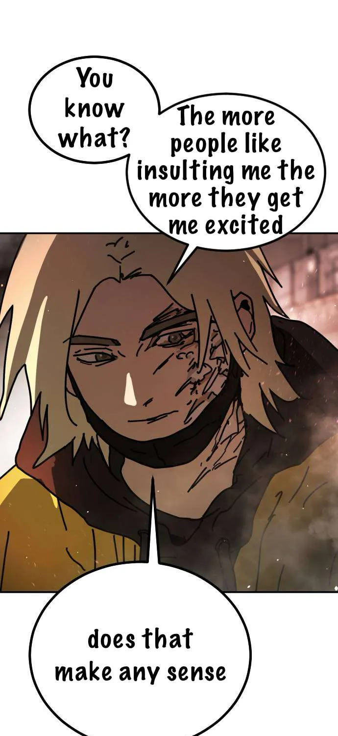 One Day, Suddenly, Seoul Is Chapter 131 page 128 - 
