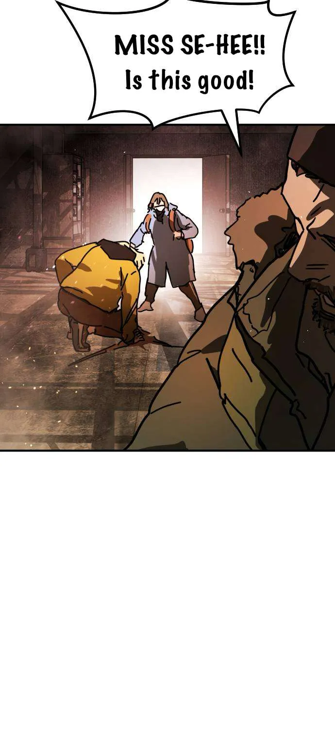 One Day, Suddenly, Seoul Is Chapter 131 page 148 - 