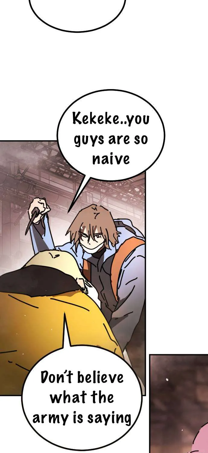 One Day, Suddenly, Seoul Is Chapter 131 page 160 - 
