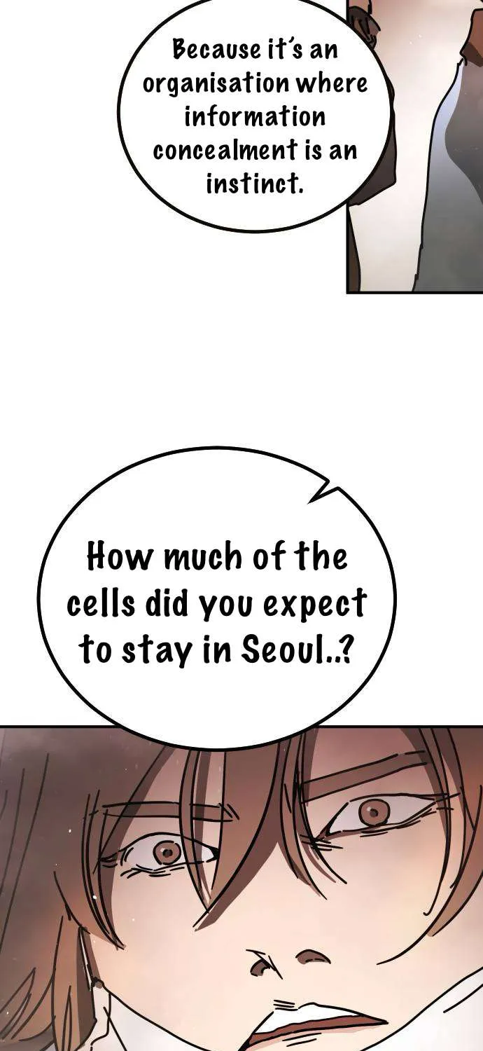 One Day, Suddenly, Seoul Is Chapter 131 page 162 - 