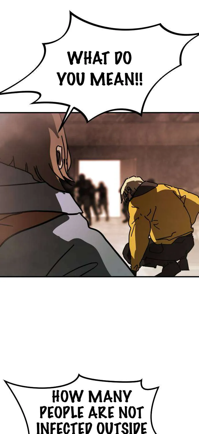 One Day, Suddenly, Seoul Is Chapter 131 page 182 - 