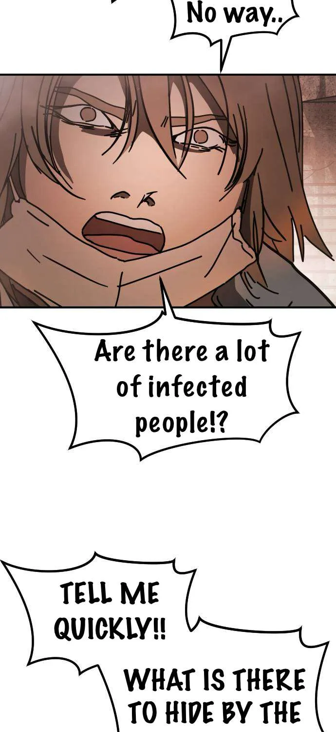 One Day, Suddenly, Seoul Is Chapter 131 page 184 - 
