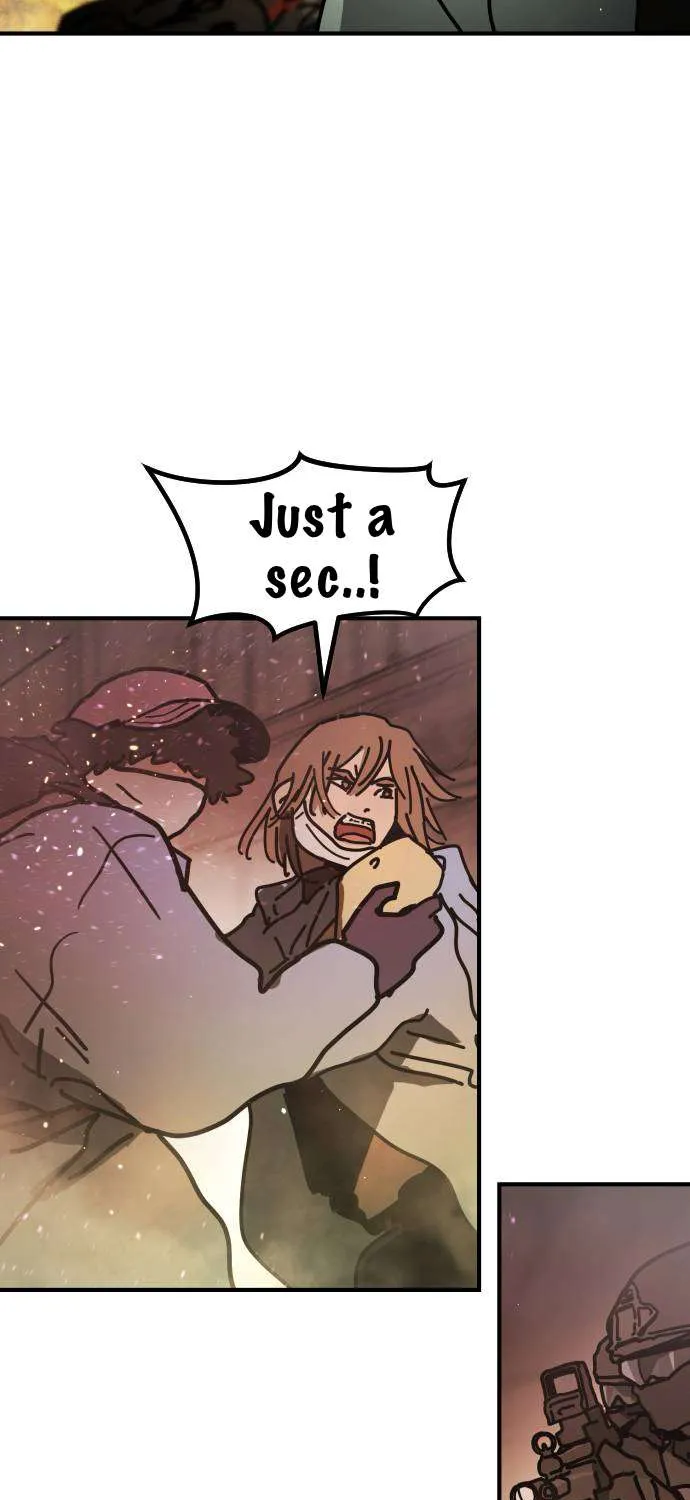 One Day, Suddenly, Seoul Is Chapter 131 page 190 - 