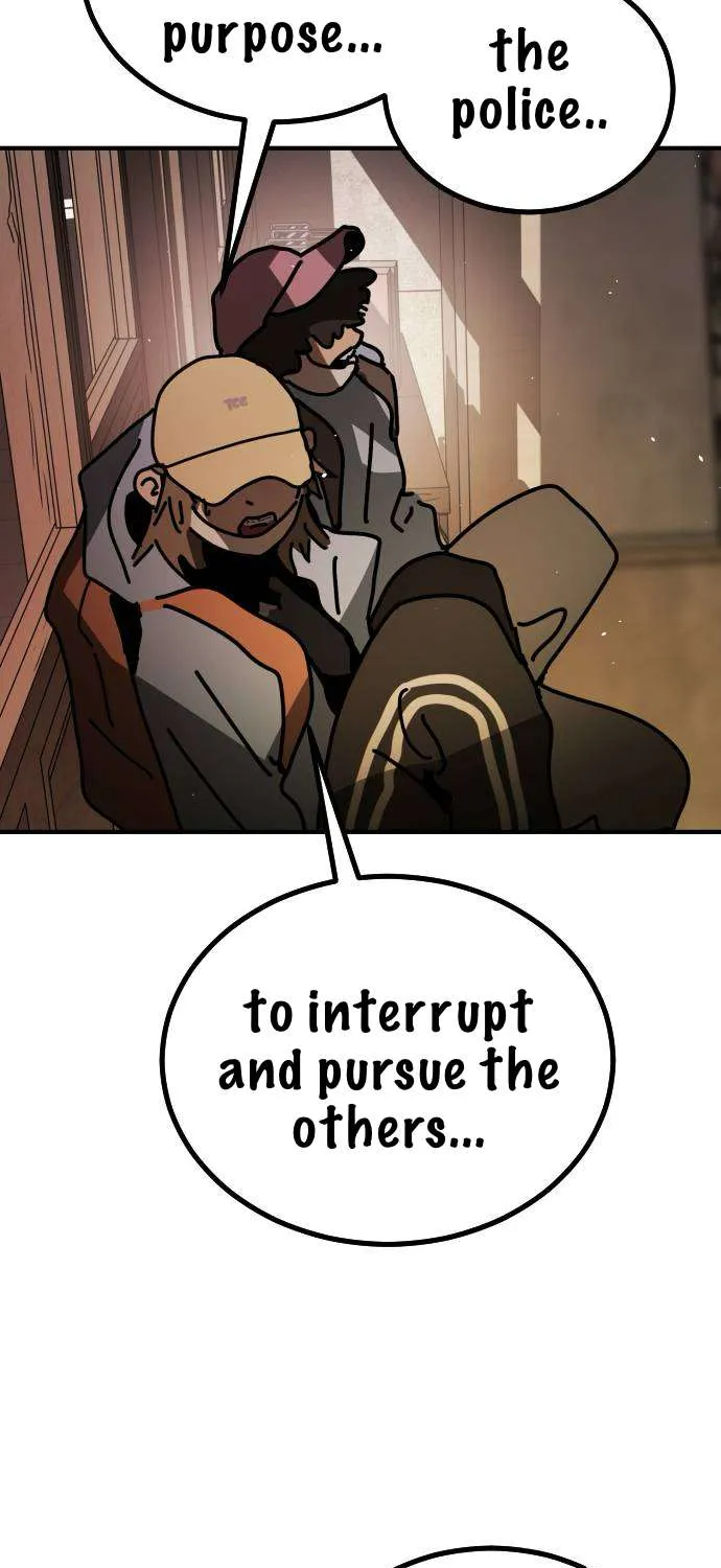 One Day, Suddenly, Seoul Is Chapter 131 page 202 - 
