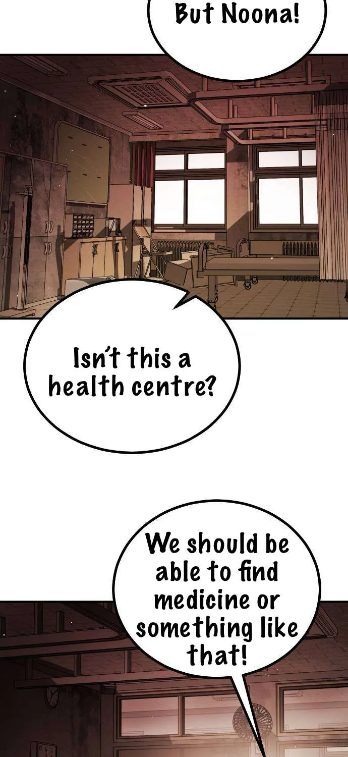 One Day, Suddenly, Seoul Is Chapter 131 page 204 - 