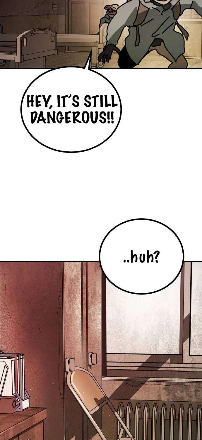 One Day, Suddenly, Seoul Is Chapter 131 page 206 - 