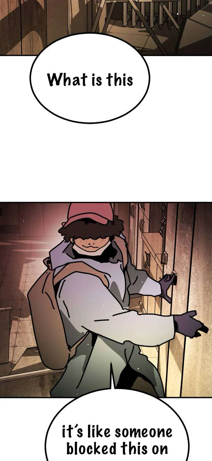 One Day, Suddenly, Seoul Is Chapter 131 page 208 - 