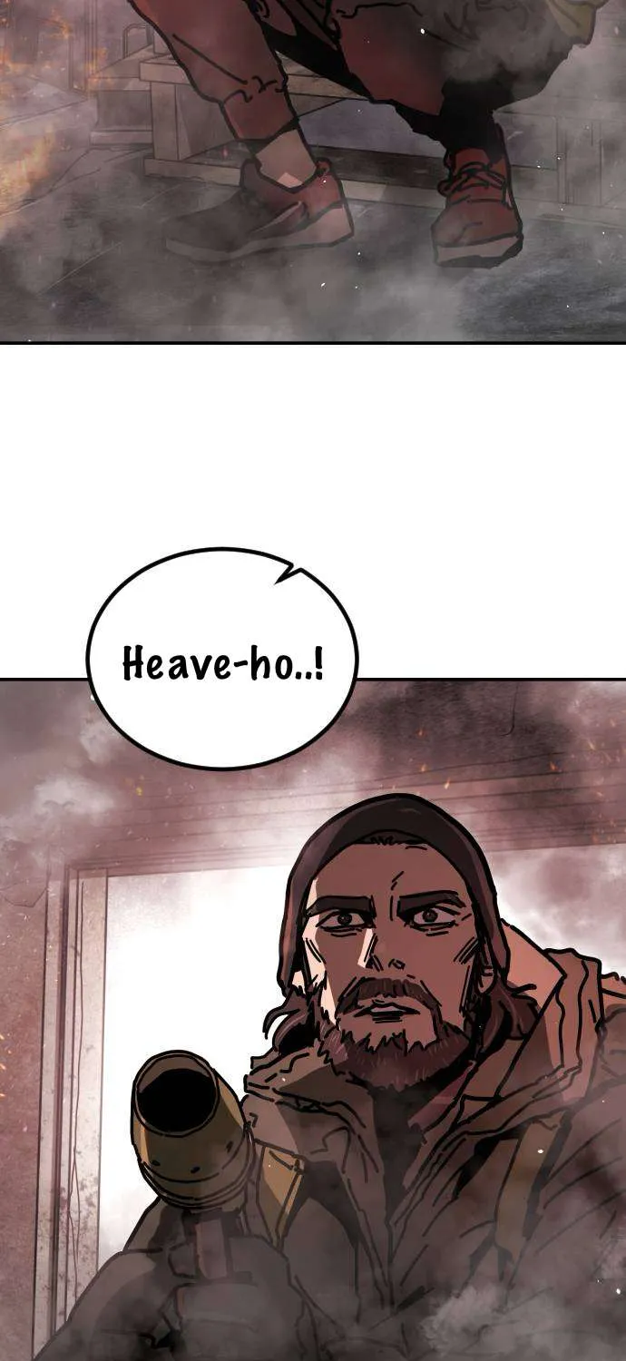 One Day, Suddenly, Seoul Is Chapter 131 page 22 - 