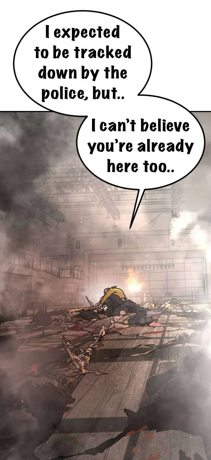 One Day, Suddenly, Seoul Is Chapter 131 page 4 - 