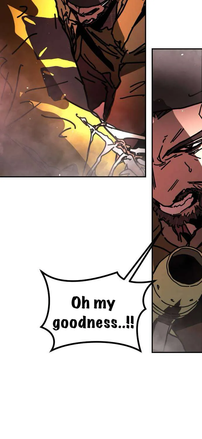One Day, Suddenly, Seoul Is Chapter 131 page 36 - 