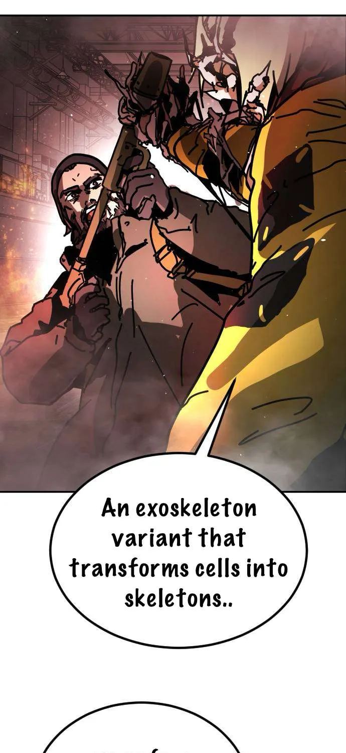 One Day, Suddenly, Seoul Is Chapter 131 page 40 - 