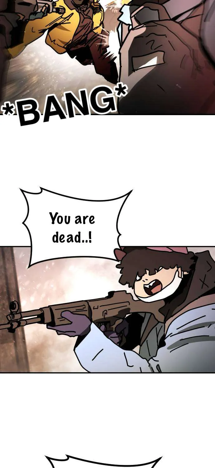 One Day, Suddenly, Seoul Is Chapter 131 page 58 - 