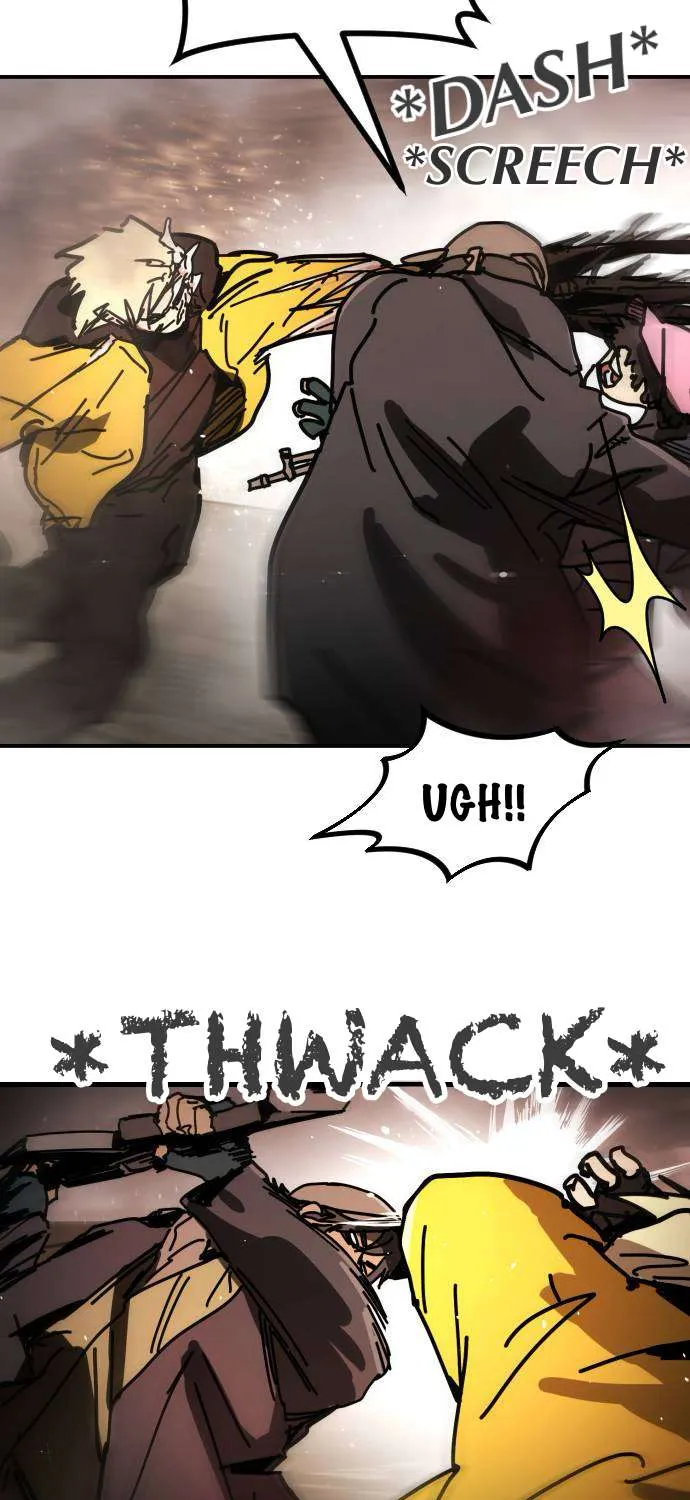 One Day, Suddenly, Seoul Is Chapter 131 page 60 - 