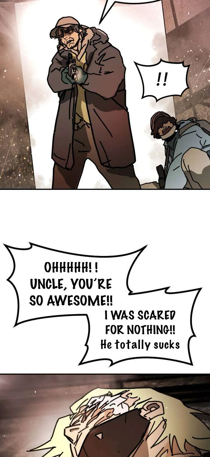 One Day, Suddenly, Seoul Is Chapter 131 page 72 - 