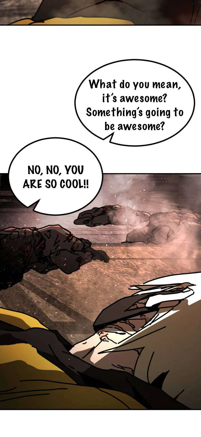 One Day, Suddenly, Seoul Is Chapter 131 page 74 - 