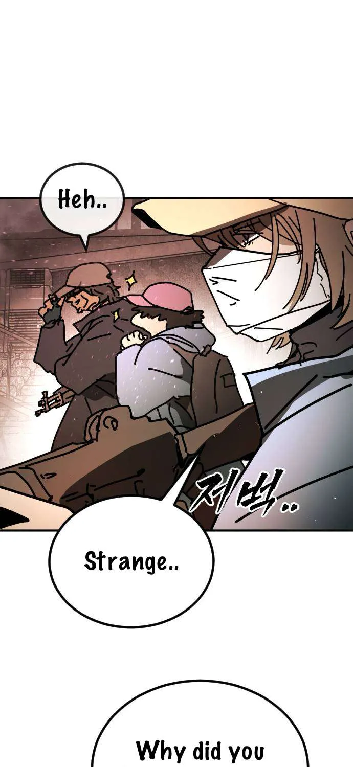 One Day, Suddenly, Seoul Is Chapter 131 page 76 - 