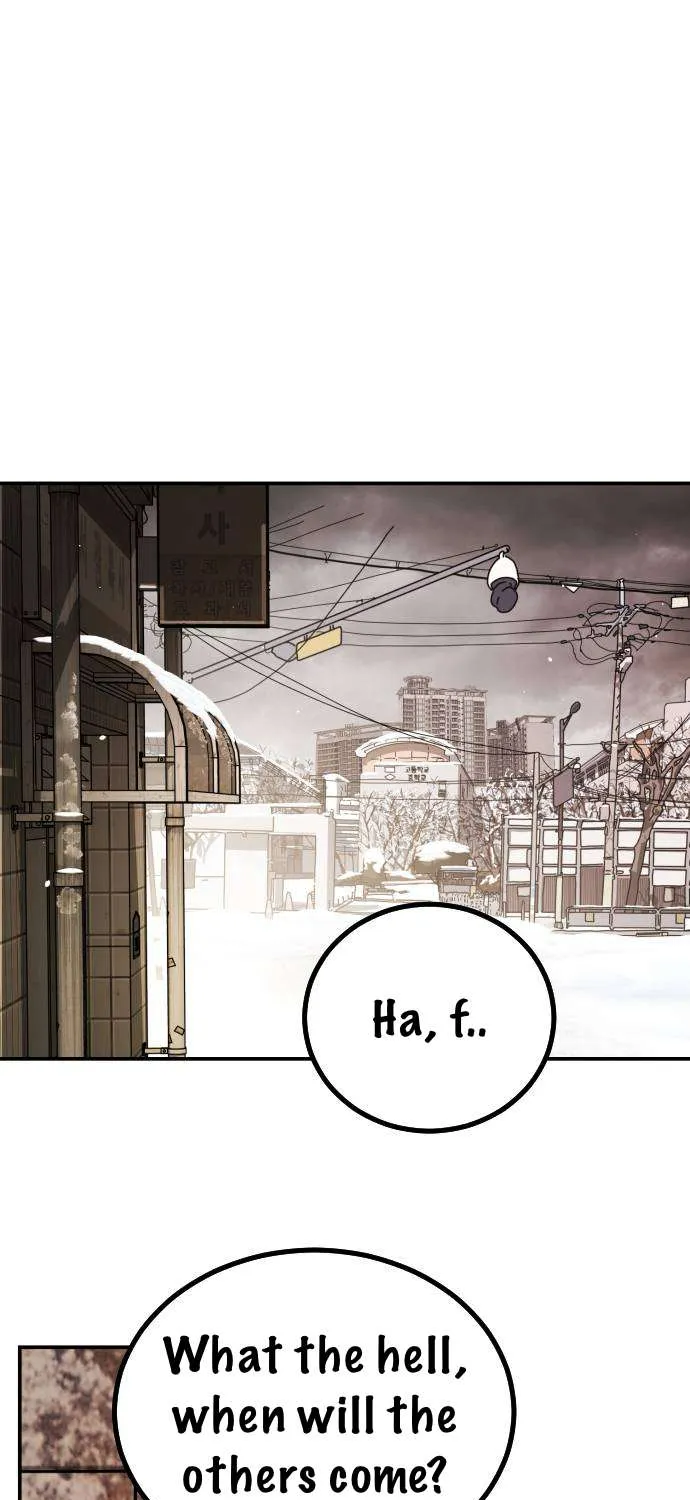 One Day, Suddenly, Seoul Is Chapter 131 page 94 - 
