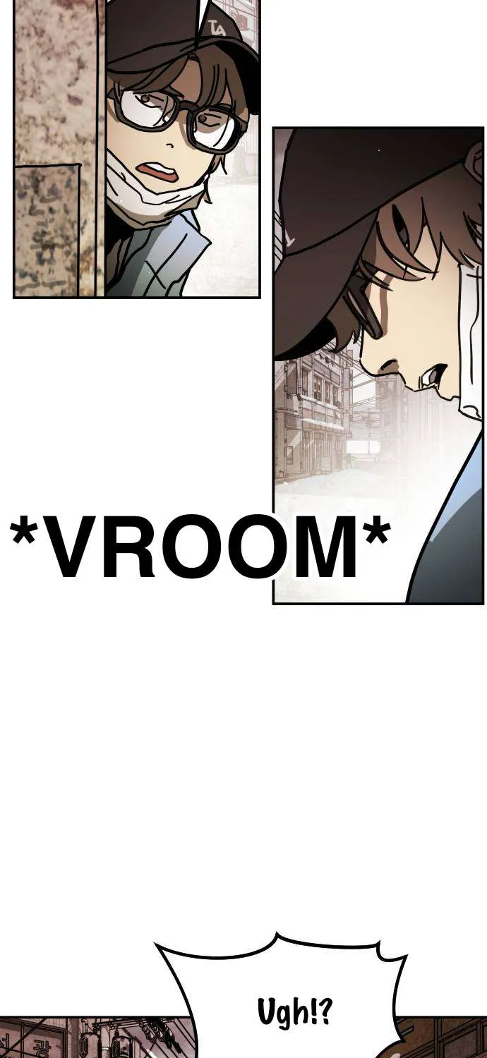 One Day, Suddenly, Seoul Is Chapter 131 page 96 - 