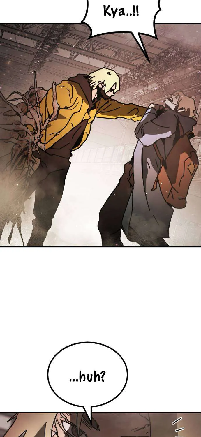 One Day, Suddenly, Seoul Is Chapter 131 page 100 - 