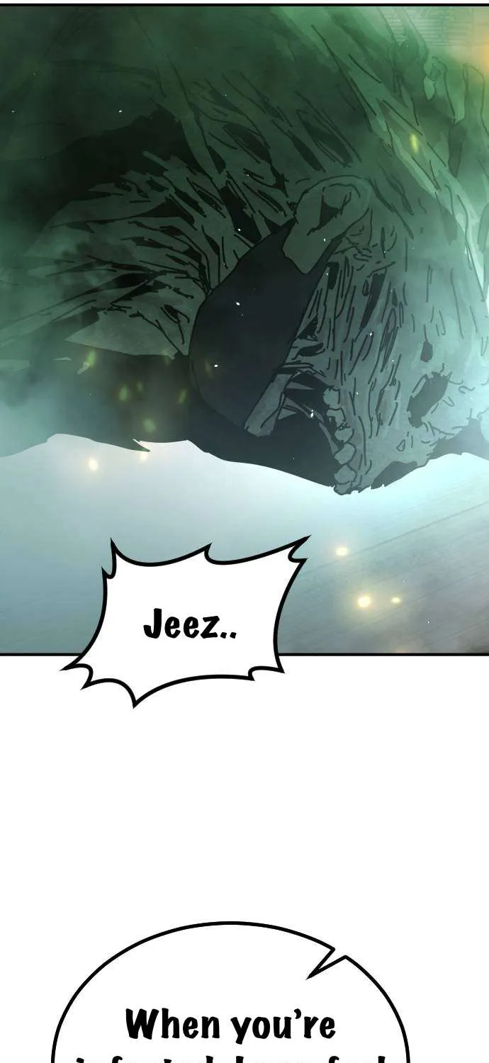 One Day, Suddenly, Seoul Is Chapter 132 page 106 - 