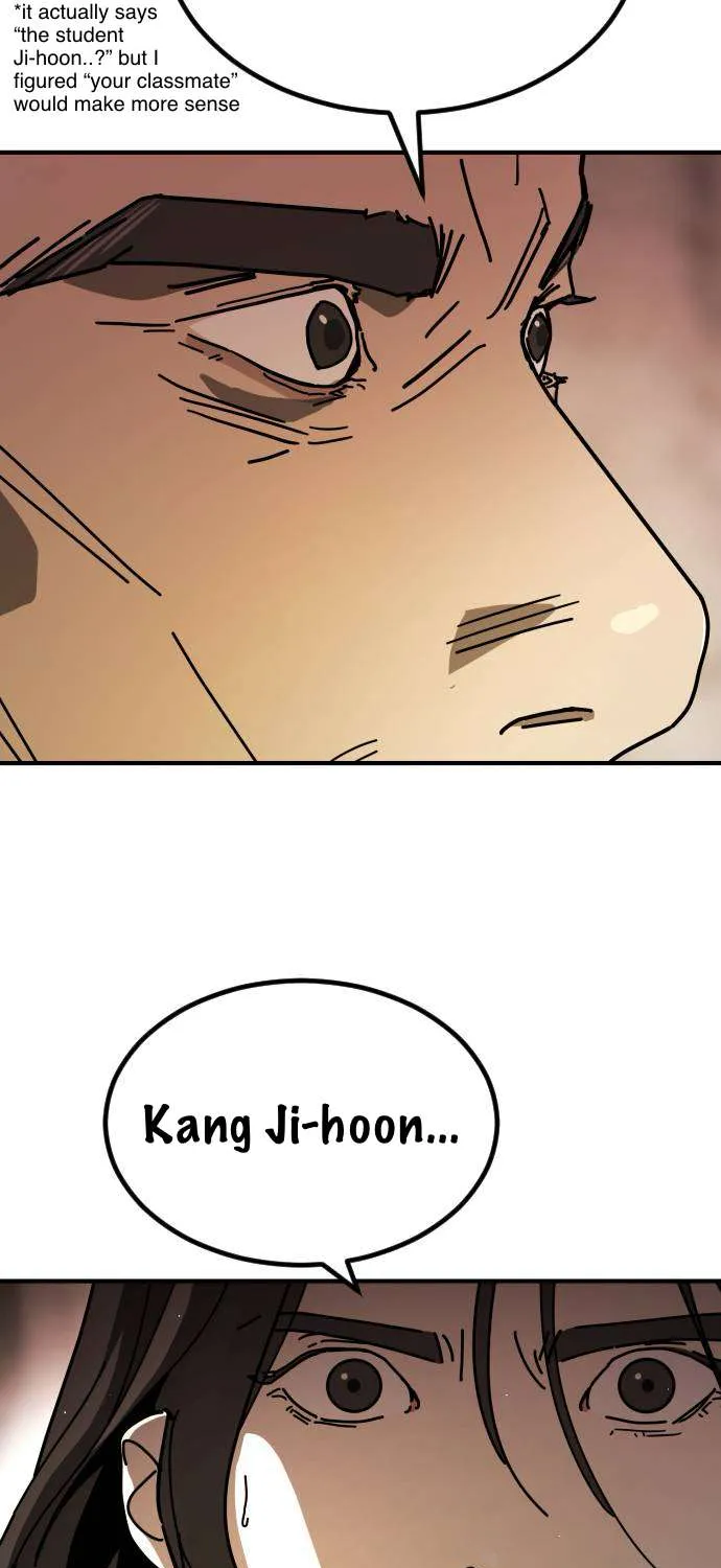 One Day, Suddenly, Seoul Is Chapter 132 page 12 - 