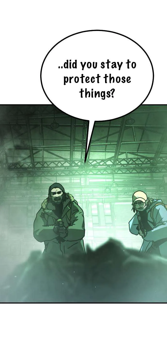 One Day, Suddenly, Seoul Is Chapter 132 page 112 - 