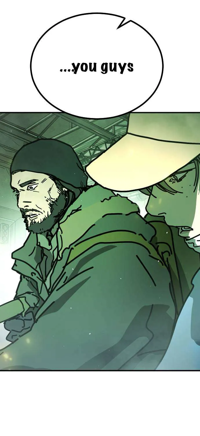 One Day, Suddenly, Seoul Is Chapter 132 page 116 - 