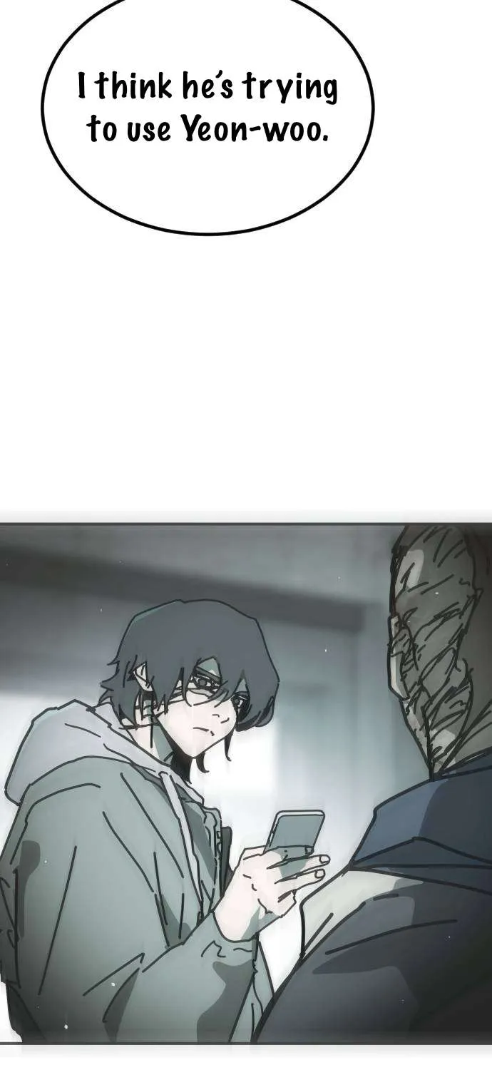 One Day, Suddenly, Seoul Is Chapter 132 page 14 - 