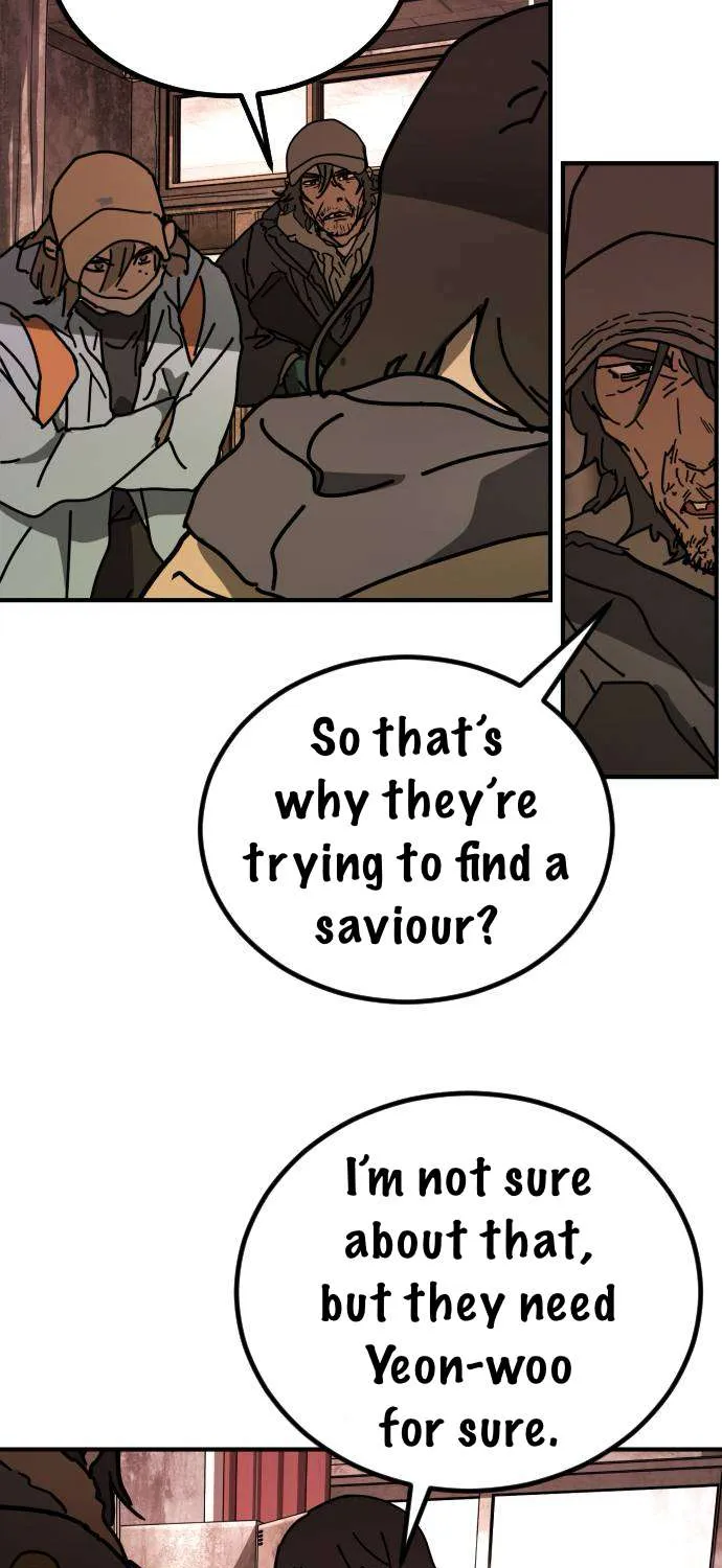 One Day, Suddenly, Seoul Is Chapter 132 page 20 - 
