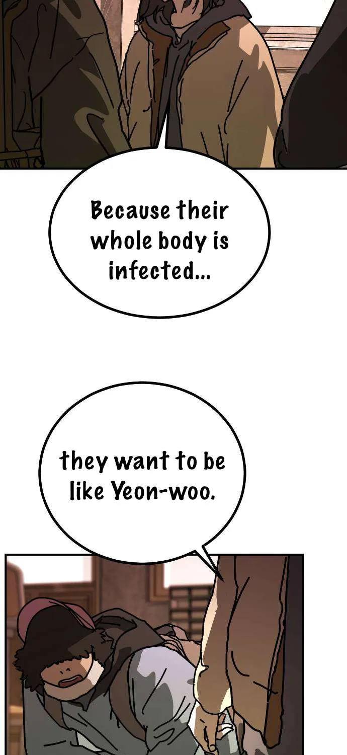 One Day, Suddenly, Seoul Is Chapter 132 page 22 - 