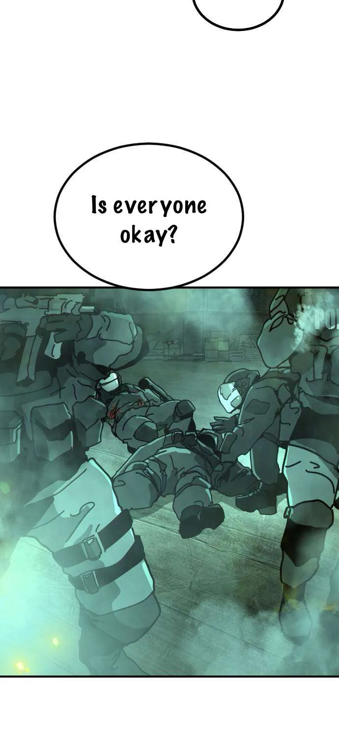 One Day, Suddenly, Seoul Is Chapter 132 page 32 - 
