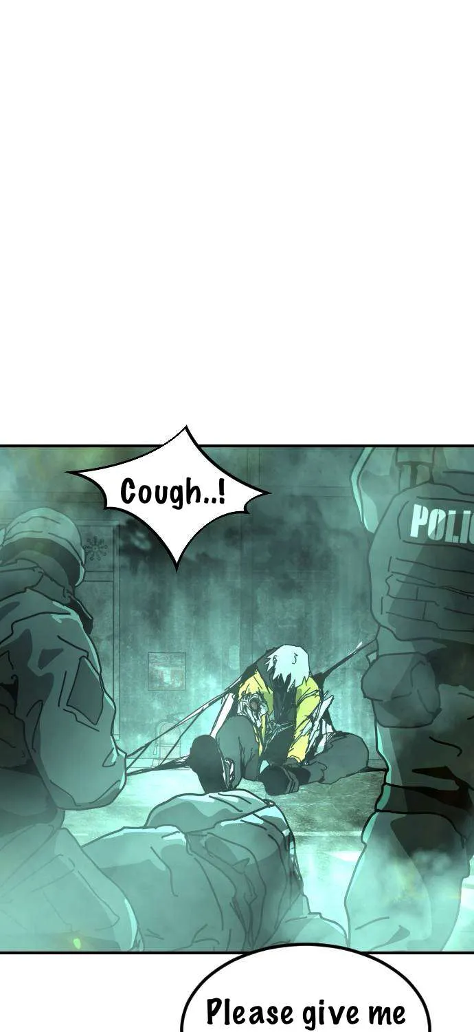 One Day, Suddenly, Seoul Is Chapter 132 page 34 - 