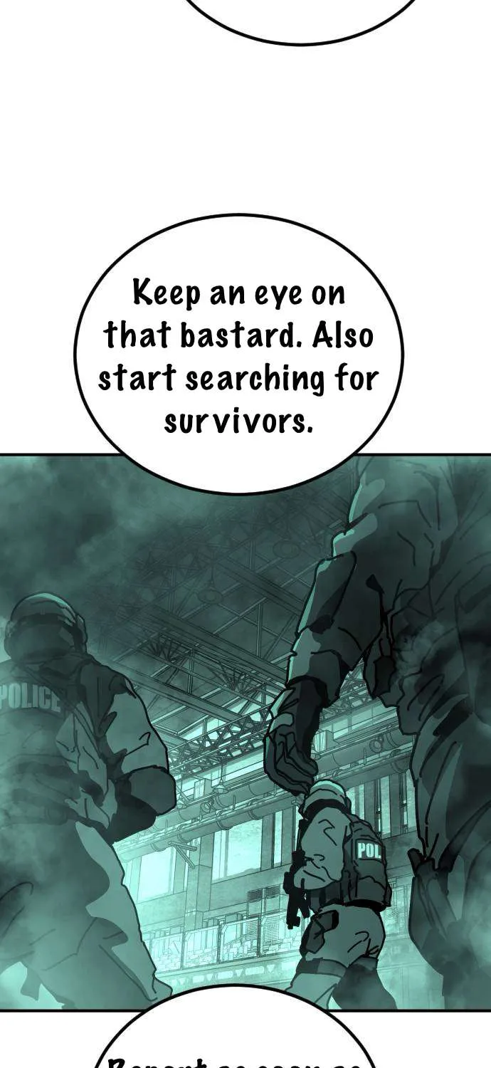 One Day, Suddenly, Seoul Is Chapter 132 page 38 - 