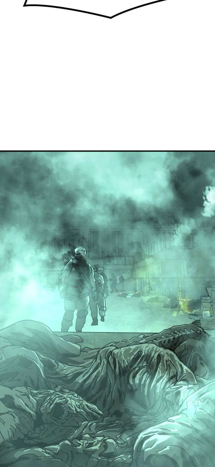 One Day, Suddenly, Seoul Is Chapter 132 page 42 - 