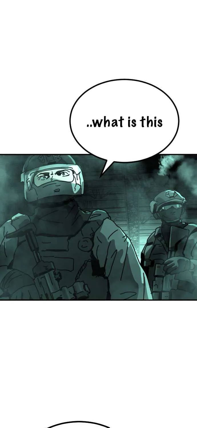 One Day, Suddenly, Seoul Is Chapter 132 page 44 - 