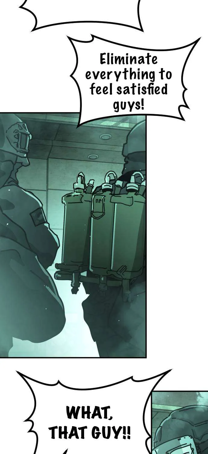 One Day, Suddenly, Seoul Is Chapter 132 page 56 - 