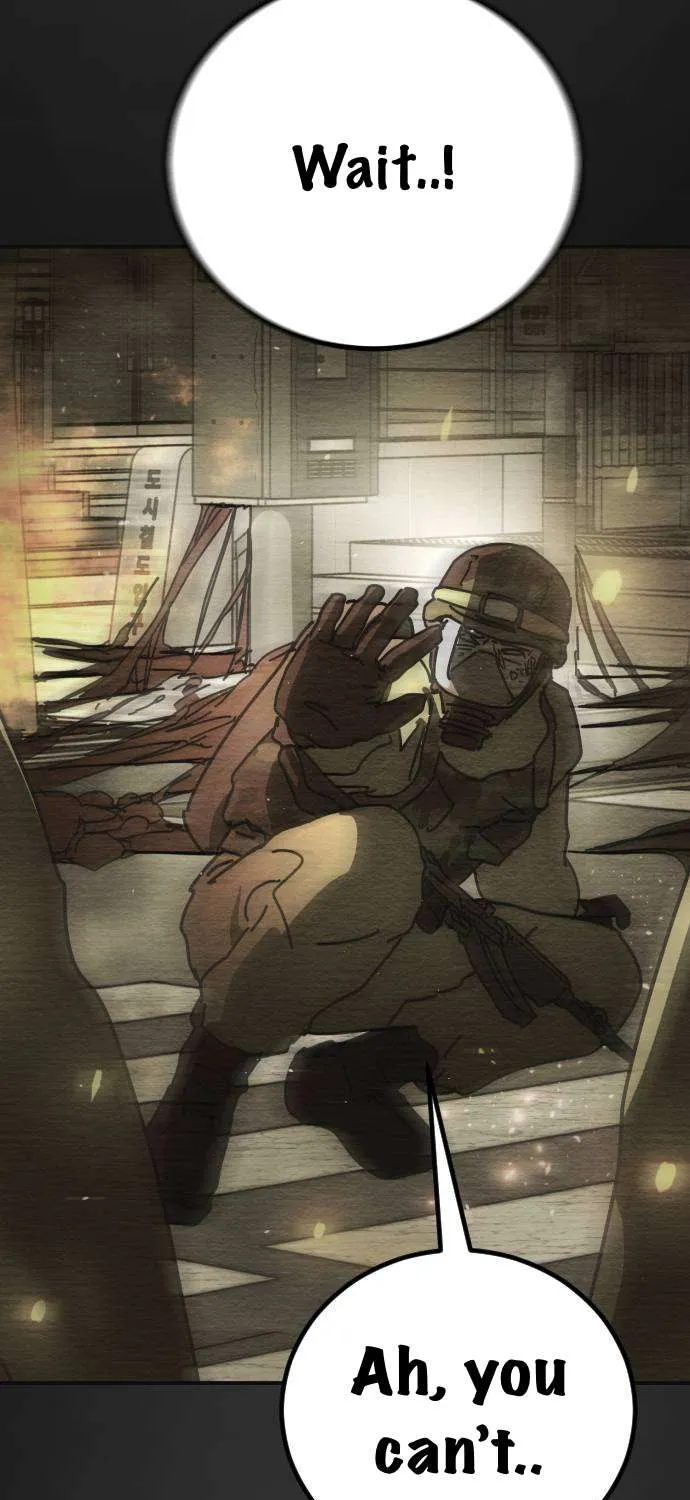One Day, Suddenly, Seoul Is Chapter 132 page 80 - 