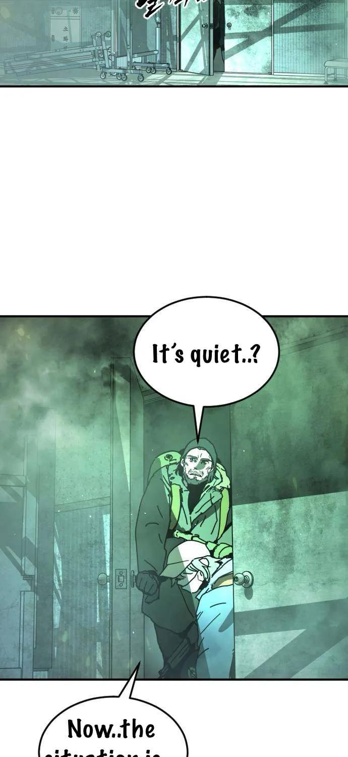 One Day, Suddenly, Seoul Is Chapter 132 page 90 - 