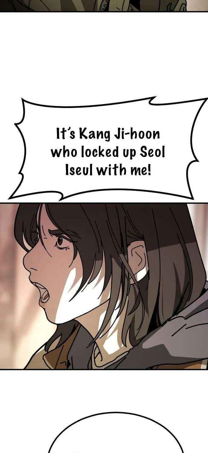 One Day, Suddenly, Seoul Is Chapter 132 page 10 - 