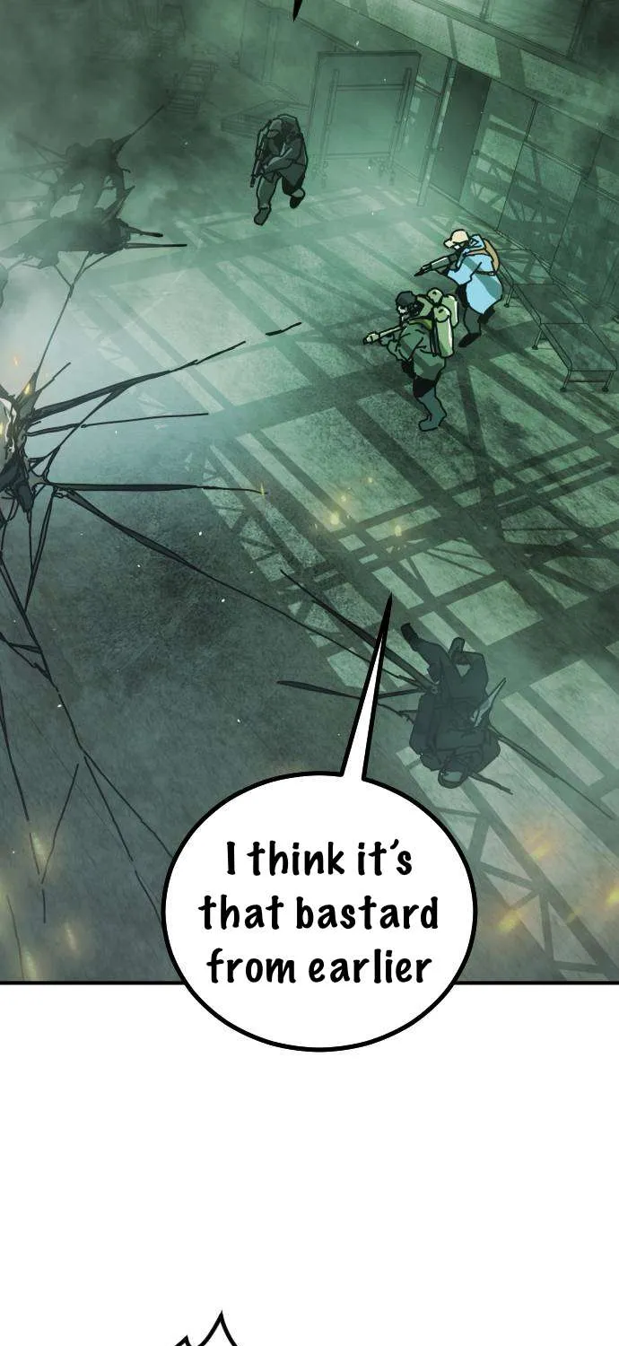 One Day, Suddenly, Seoul Is Chapter 132 page 96 - 
