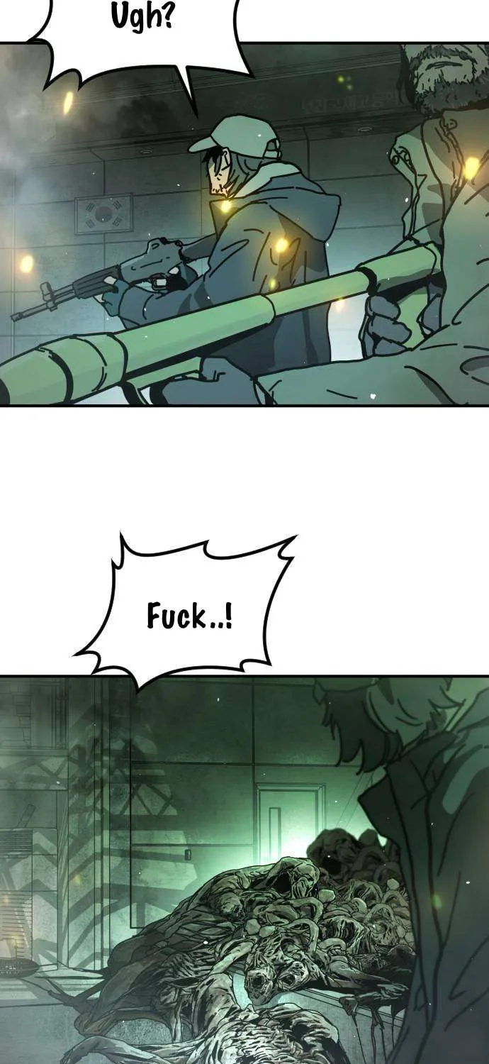 One Day, Suddenly, Seoul Is Chapter 132 page 98 - 