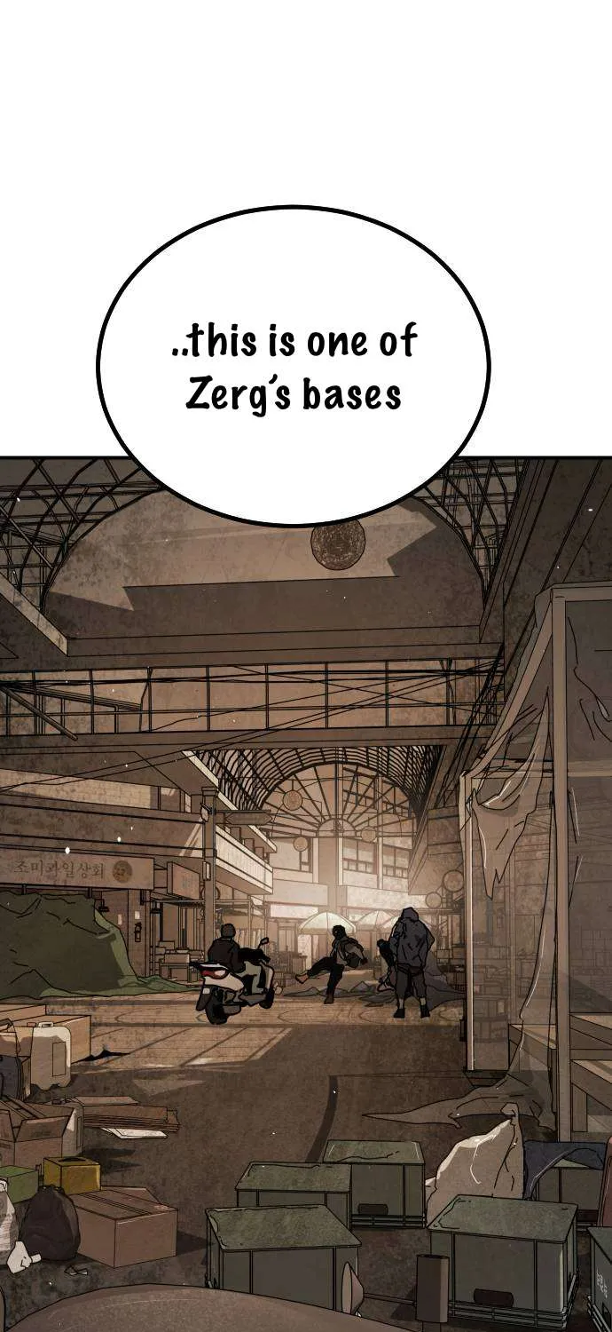 One Day, Suddenly, Seoul Is Chapter 133 page 102 - 