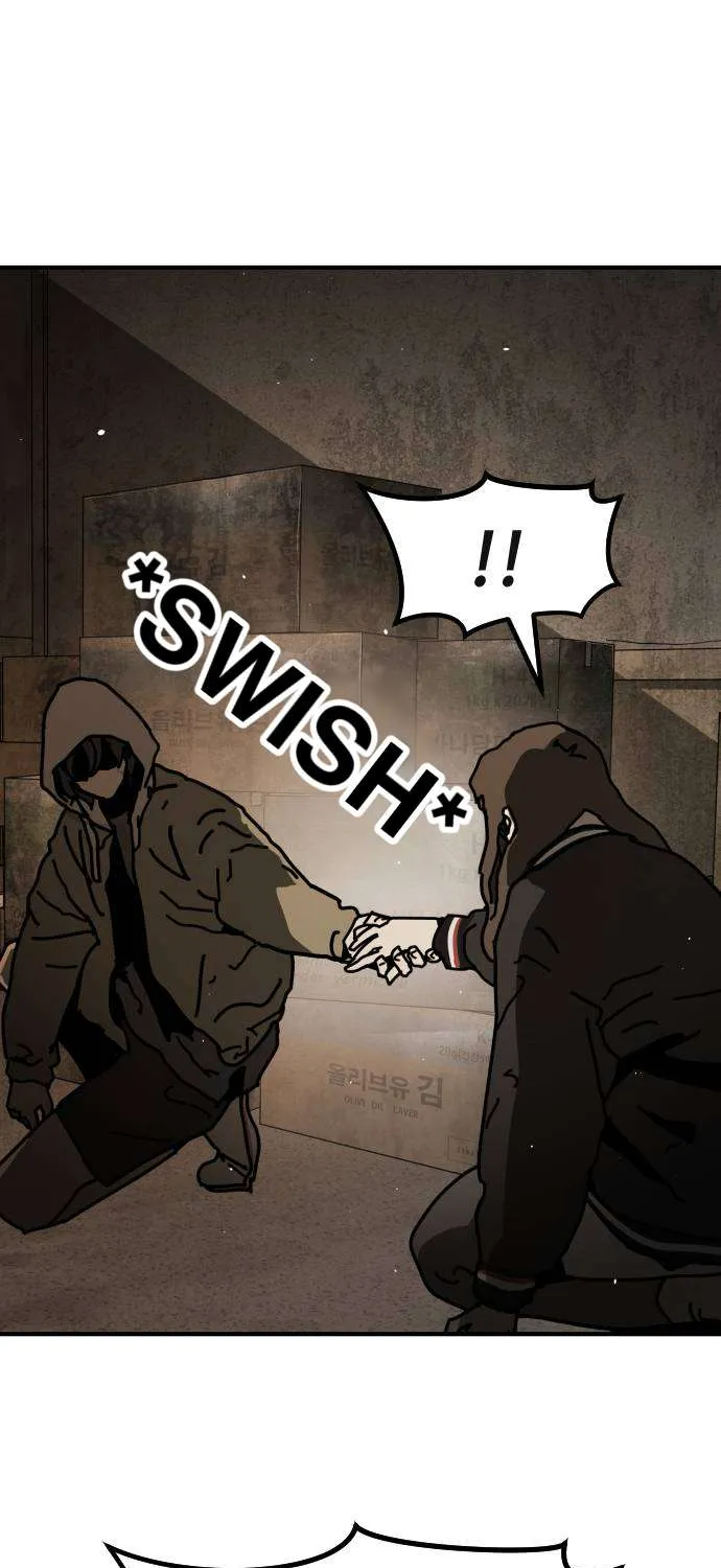 One Day, Suddenly, Seoul Is Chapter 133 page 108 - 
