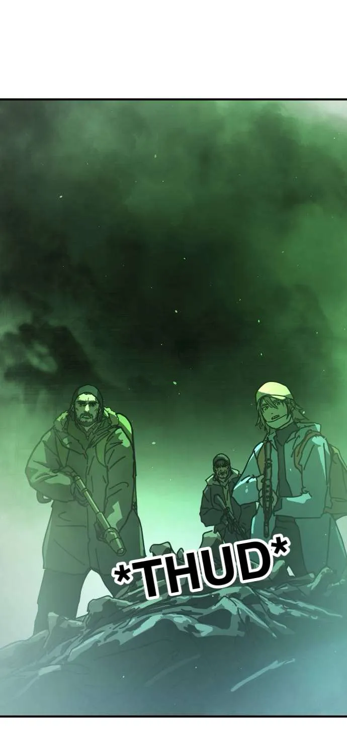 One Day, Suddenly, Seoul Is Chapter 133 page 14 - 