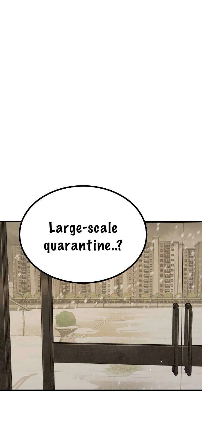 One Day, Suddenly, Seoul Is Chapter 133 page 20 - 