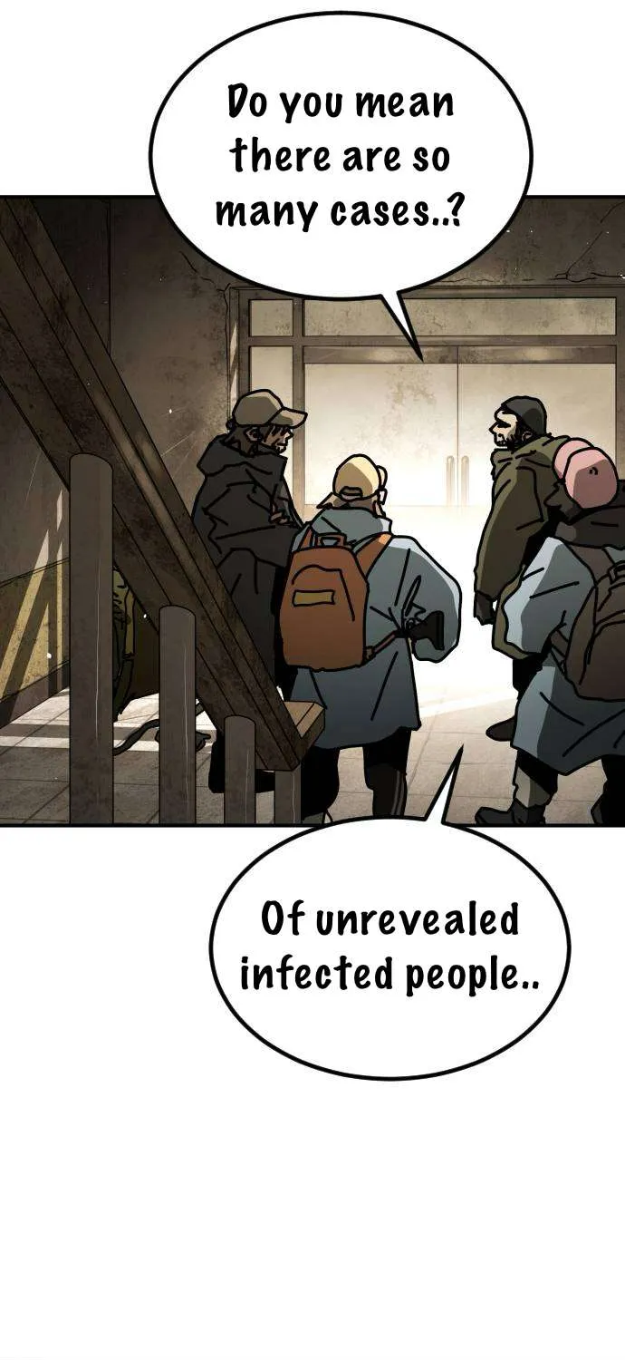 One Day, Suddenly, Seoul Is Chapter 133 page 22 - 